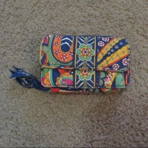 Vera Bradley wallet